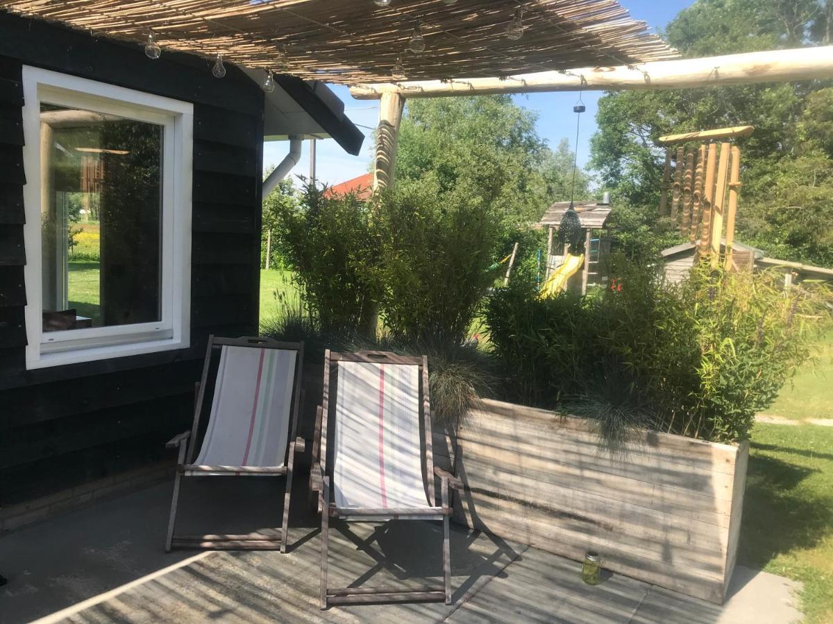 De Ark Villa Schoorl Dış mekan fotoğraf