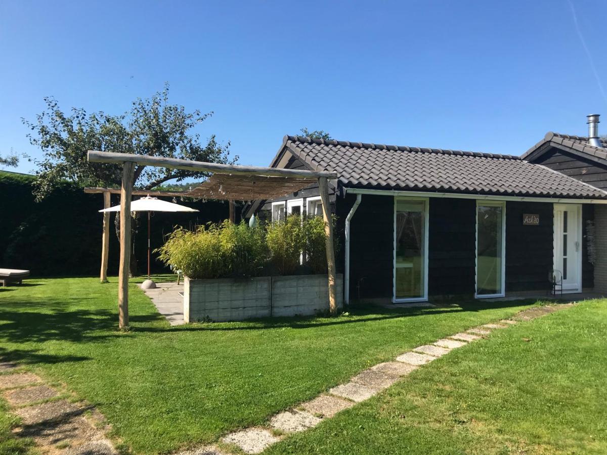 De Ark Villa Schoorl Dış mekan fotoğraf