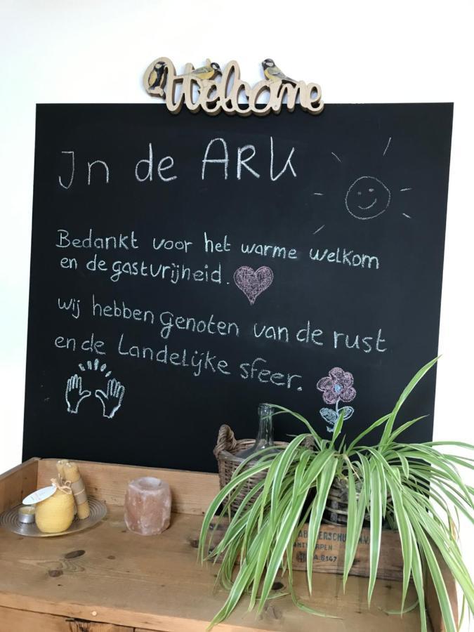 De Ark Villa Schoorl Dış mekan fotoğraf